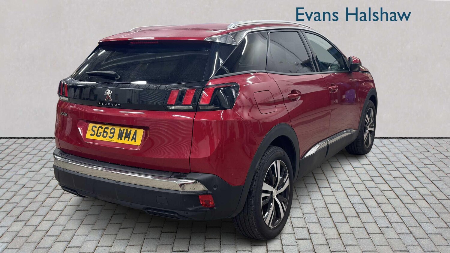 Used Peugeot 3008 for sale - 77861625: Photo 7