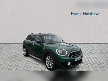 MINI Countryman feature image