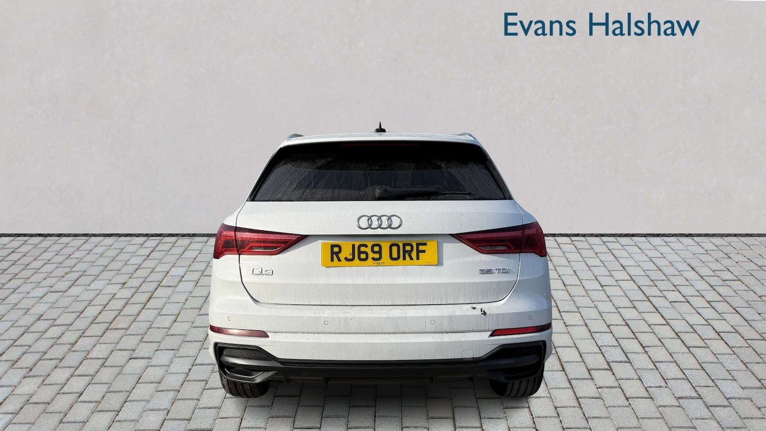 Used Audi Q3 2020 for sale - 77972689: Photo 10