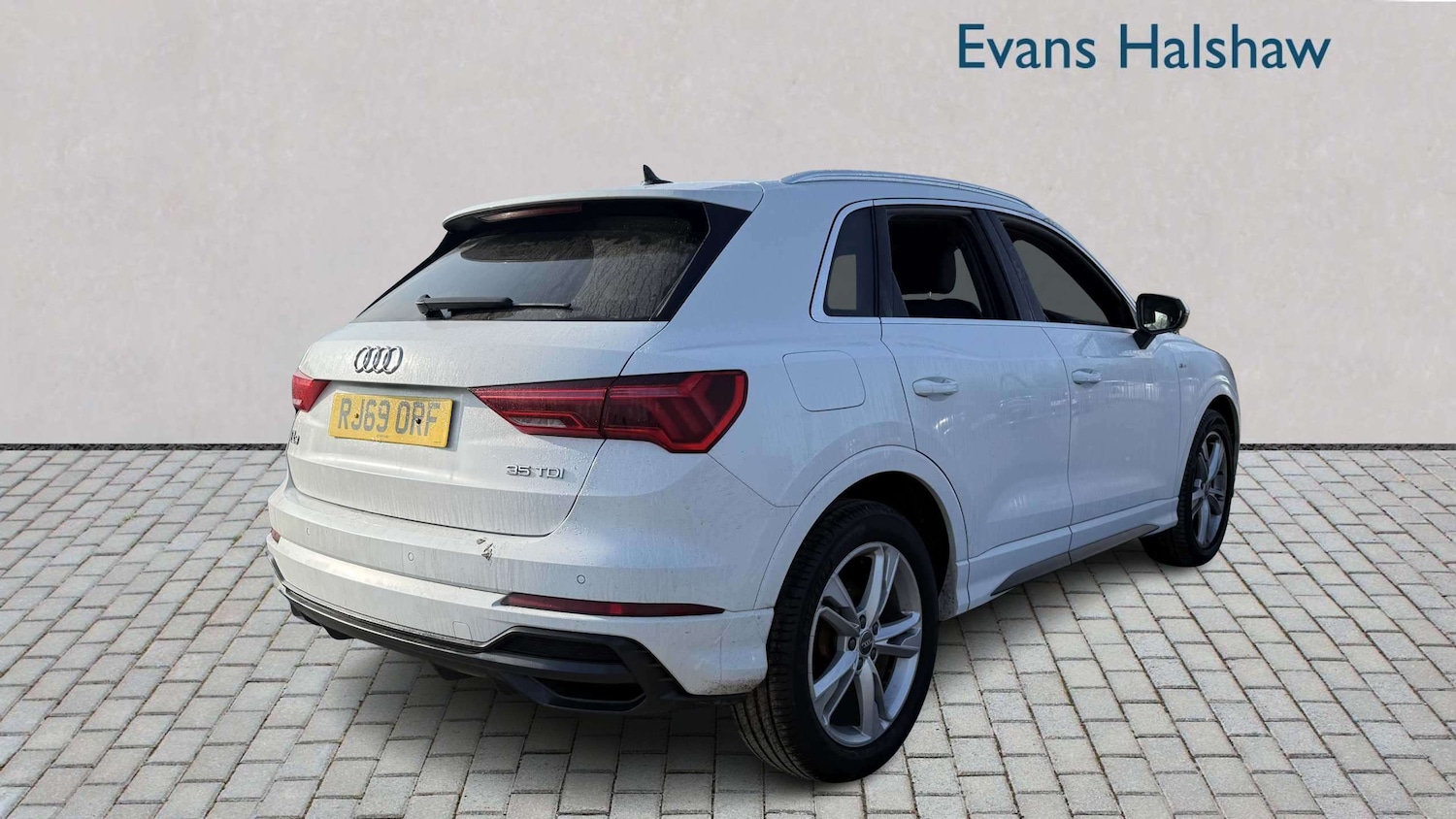 Used Audi Q3 2020 for sale - 77972689: Photo 11