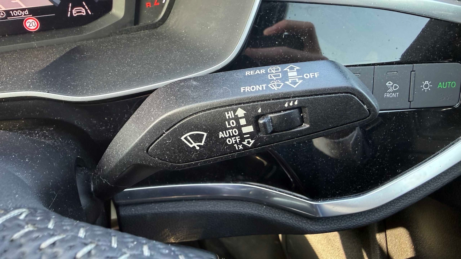 Used Audi Q3 2020 for sale - 77972689: Photo 18