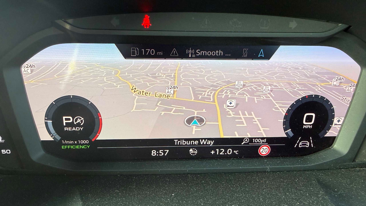 Used Audi Q3 2020 for sale - 77972689: Photo 21