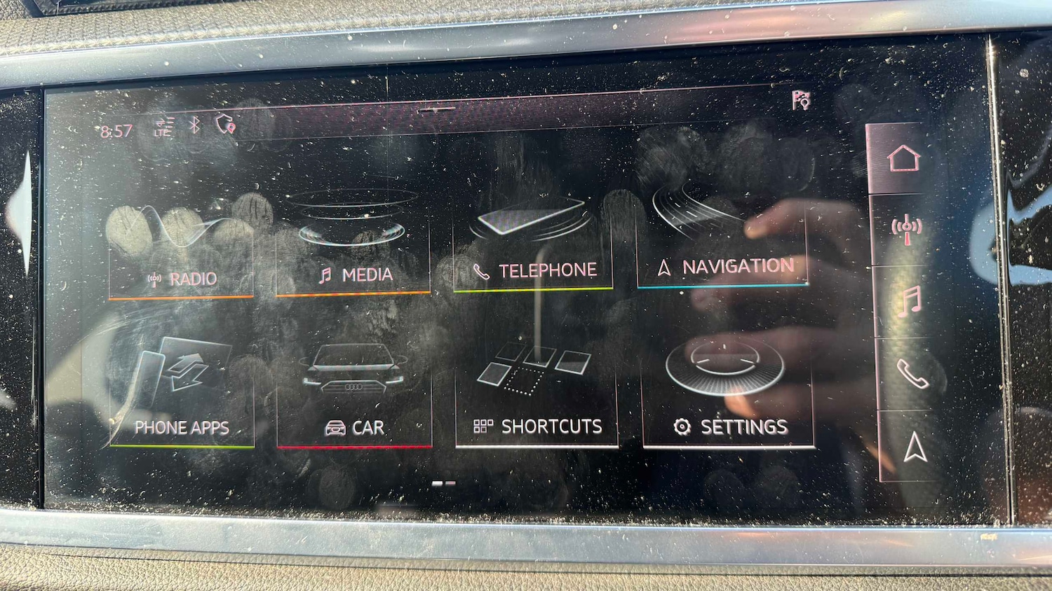 Used Audi Q3 2020 for sale - 77972689: Photo 22