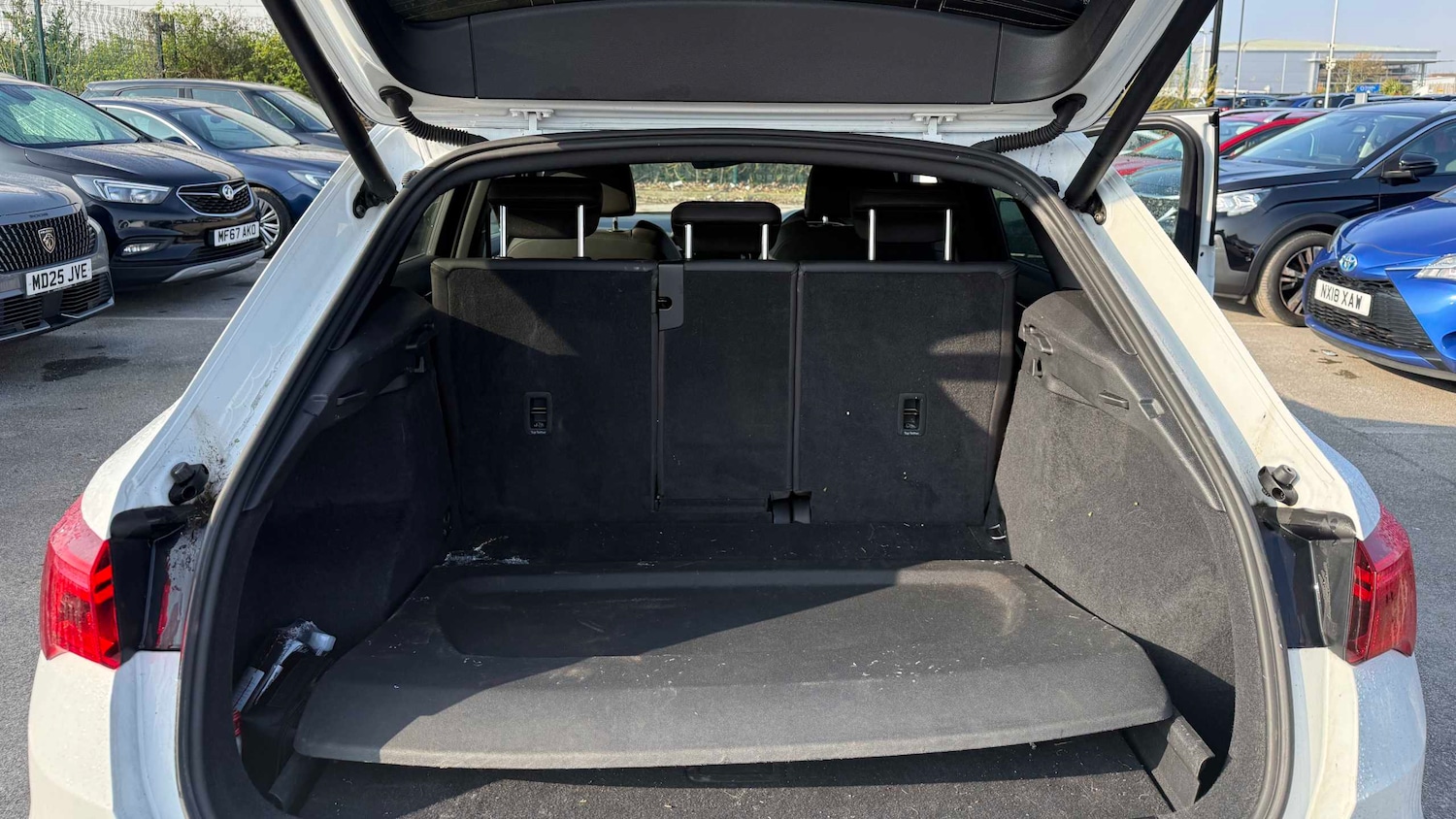 Used Audi Q3 2020 for sale - 77972689: Photo 26