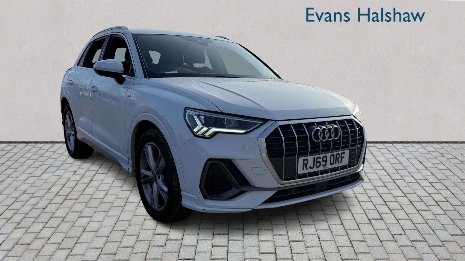 Used Audi Q3 2020 for sale - 77972689: Photo 5