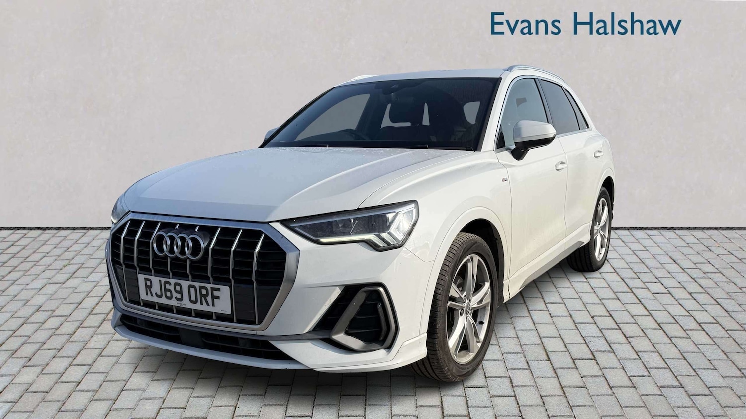 Used Audi Q3 2020 for sale - 77972689: Photo 7