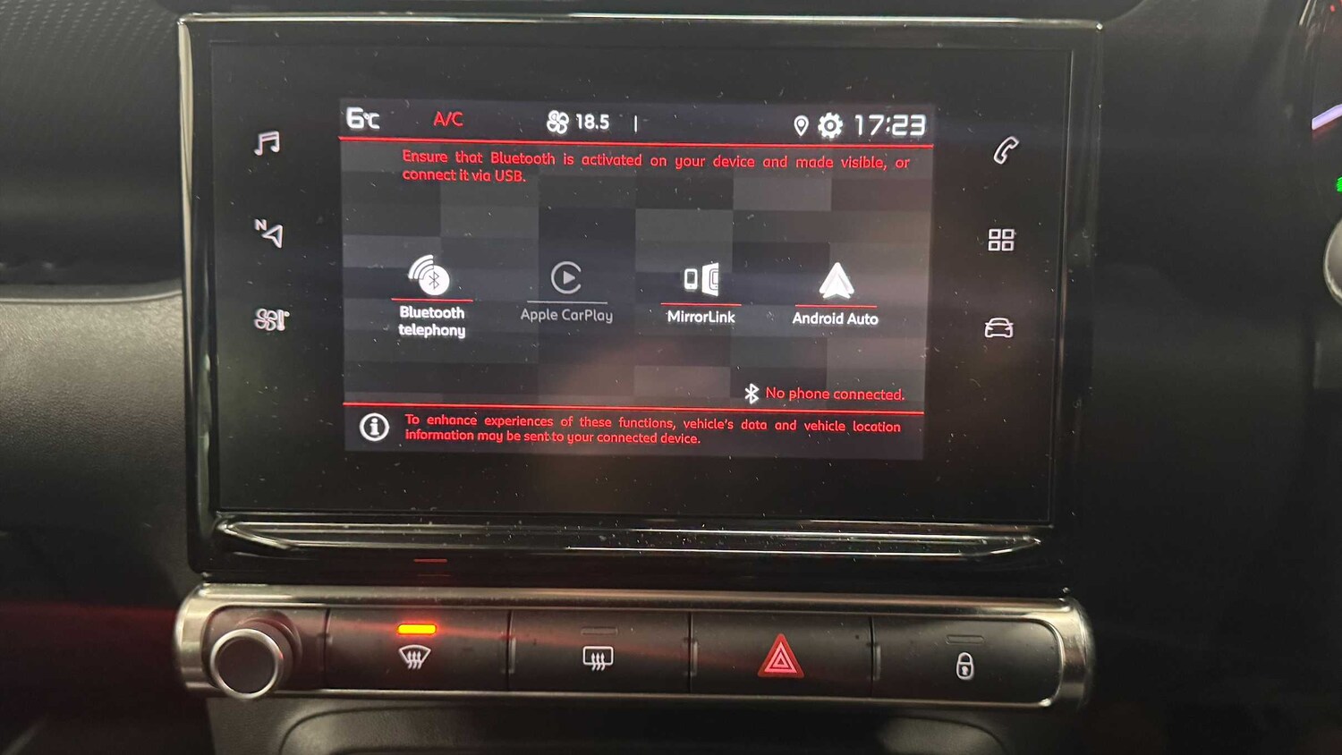 Used Citroen C3 Aircross 2022 for sale - 77858826: Photo 16