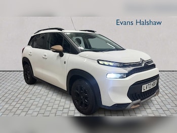 Used Citroen C3 Aircross 2022 for sale - 77858826: Photo