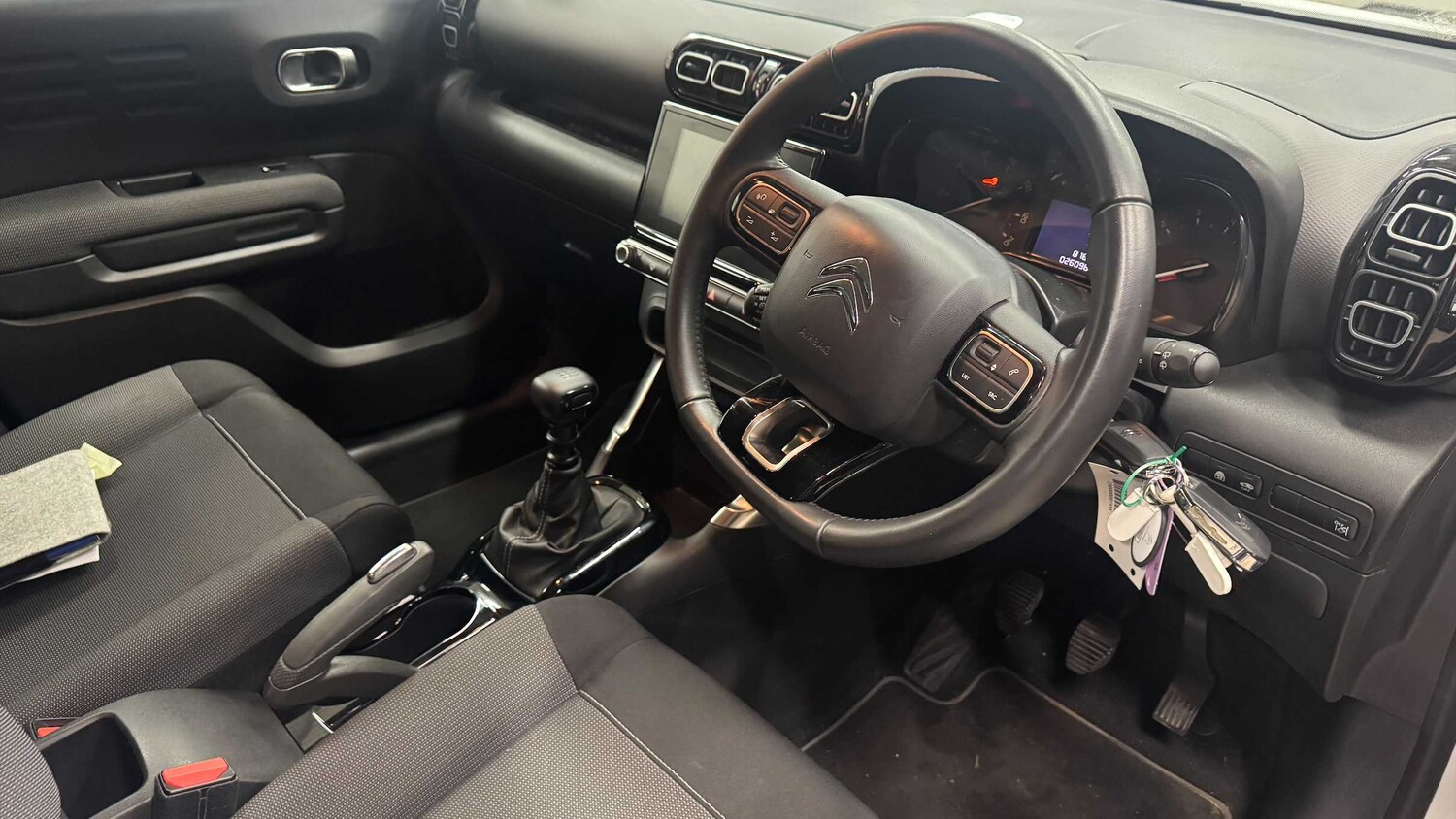 Used Citroen C3 Aircross 2022 for sale - 77858826: Photo 25