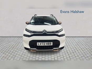 Used Citroen C3 Aircross 2022 for sale - 77858826: Photo