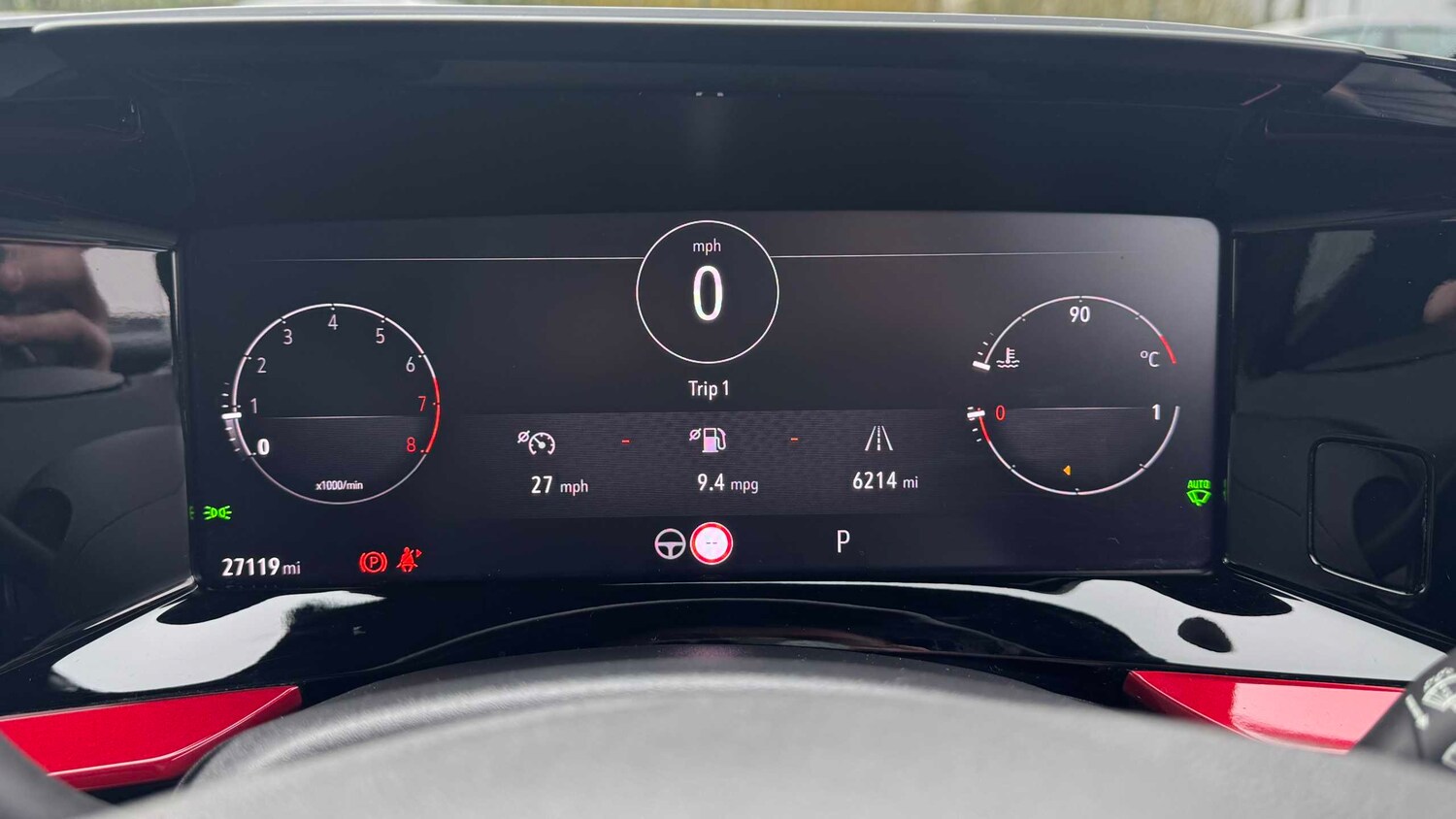 Used Vauxhall Mokka for sale - 77861866: Photo 27