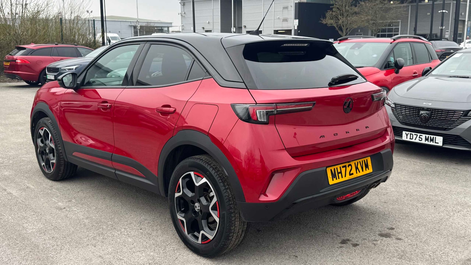 Used Vauxhall Mokka for sale - 77861866: Photo 5