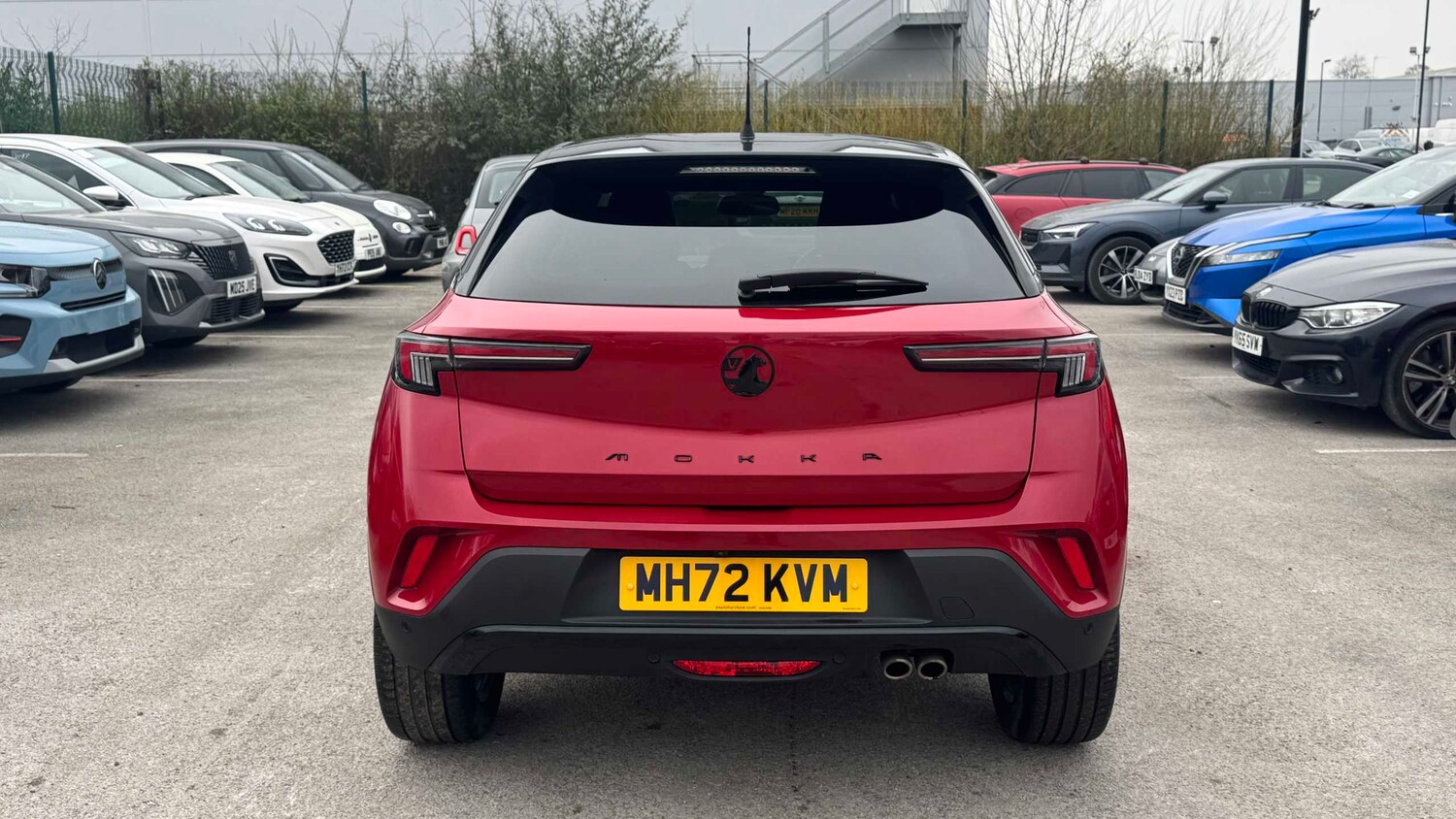 Used Vauxhall Mokka for sale - 77861866: Photo 6