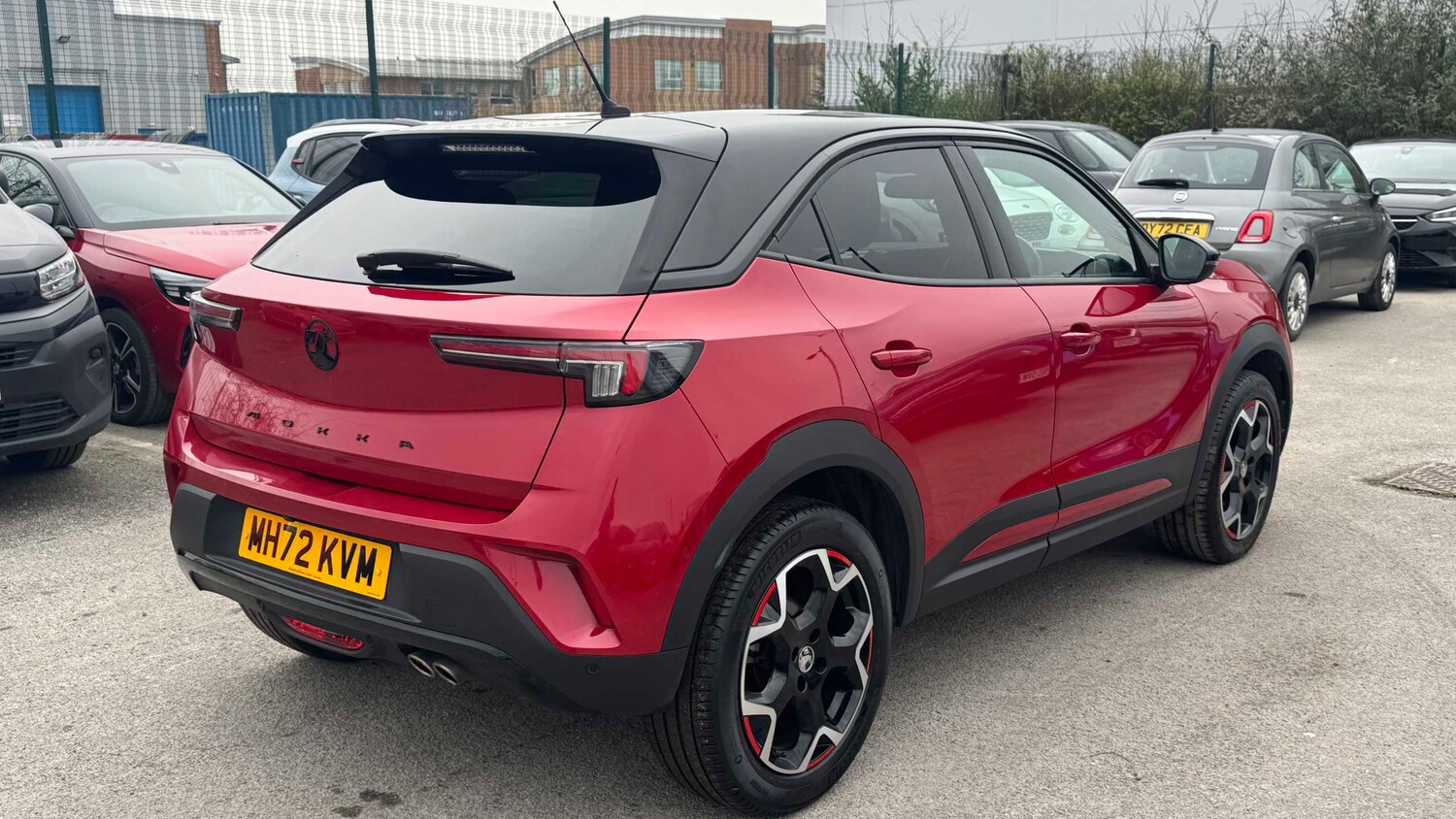 Used Vauxhall Mokka for sale - 77861866: Photo 7