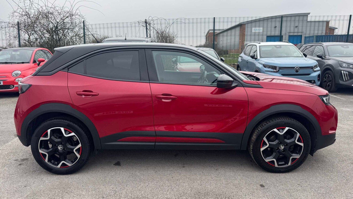 Used Vauxhall Mokka for sale - 77861866: Photo 8