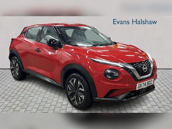 Nissan Juke feature image