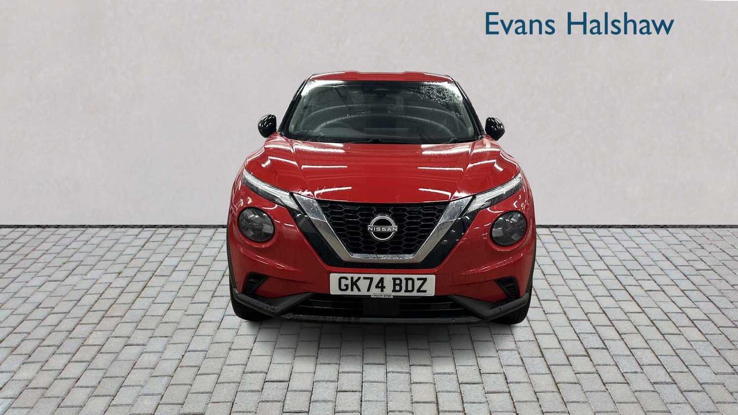 Used Nissan Juke for sale - 77862448: Photo 2