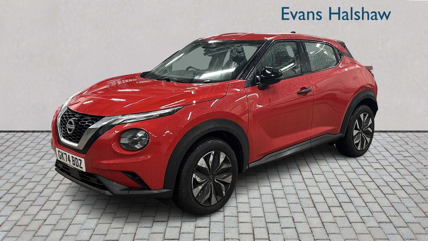 Used Nissan Juke for sale - 77862448: Photo 3