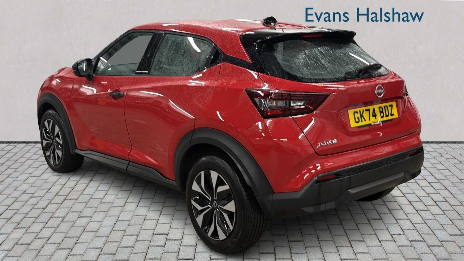 Used Nissan Juke for sale - 77862448: Photo 5