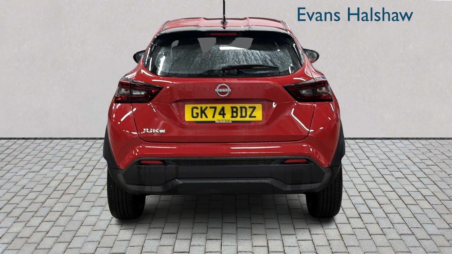 Used Nissan Juke for sale - 77862448: Photo 6