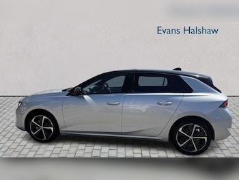 Used Vauxhall Astra 2026 for sale - 79415354: Photo