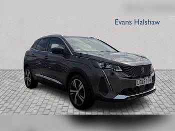 Used Peugeot 3008 2023 for sale - 78893279: Photo