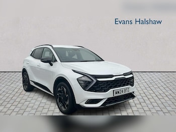 Kia Sportage feature image