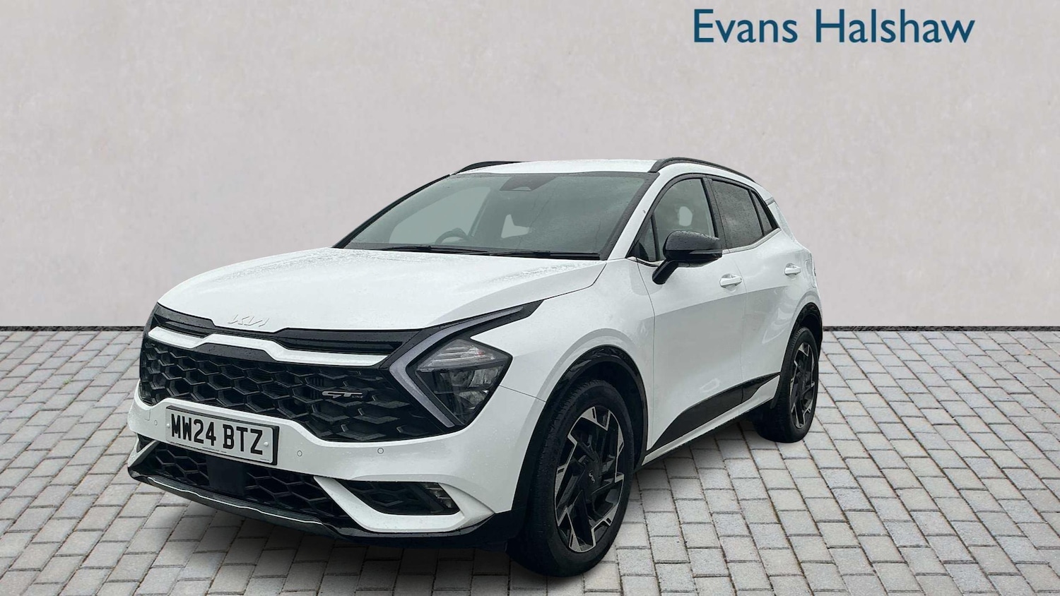 Used Kia Sportage 2024 for sale - 77857382: Photo 2