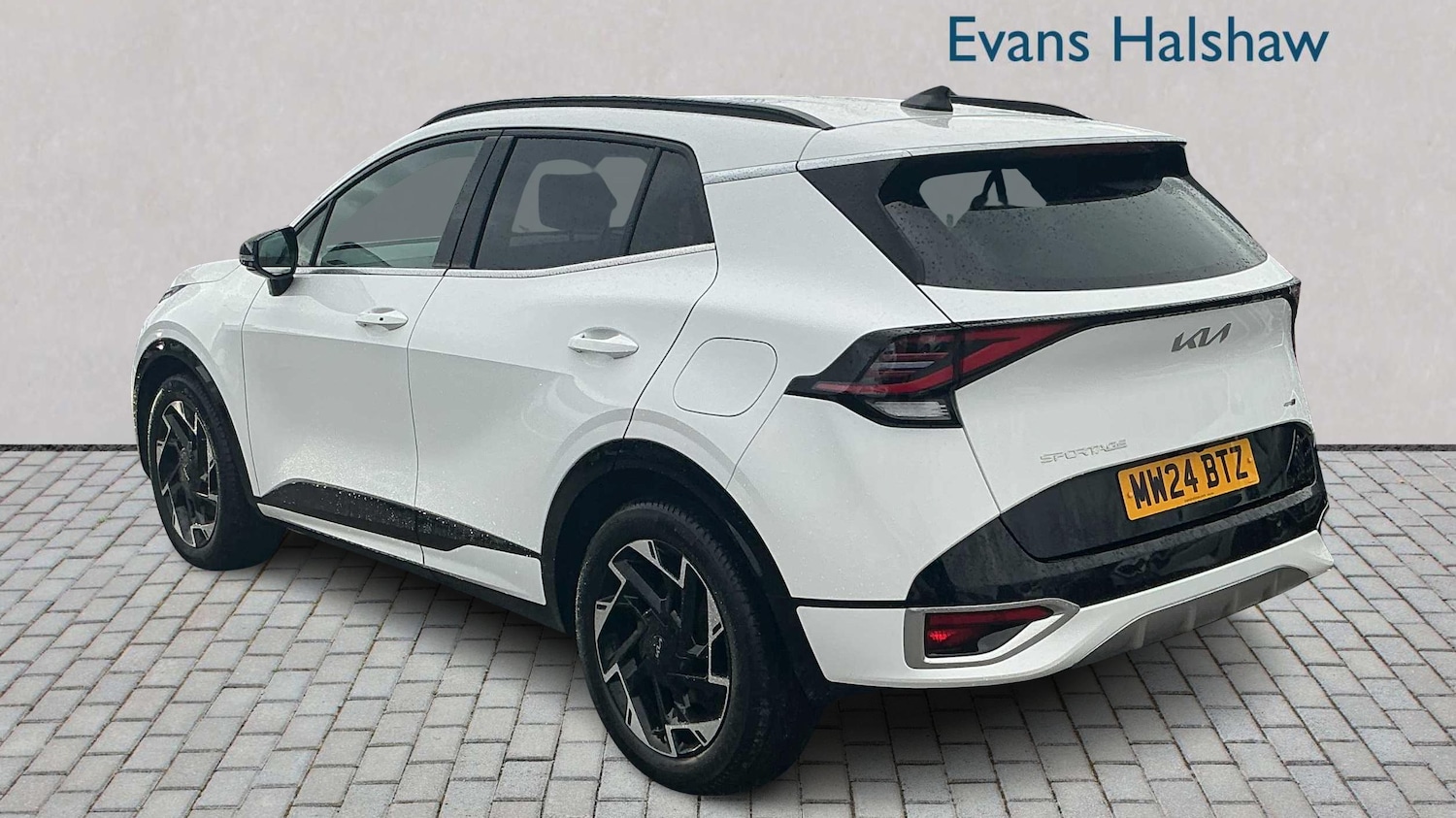 Used Kia Sportage 2024 for sale - 77857382: Photo 5