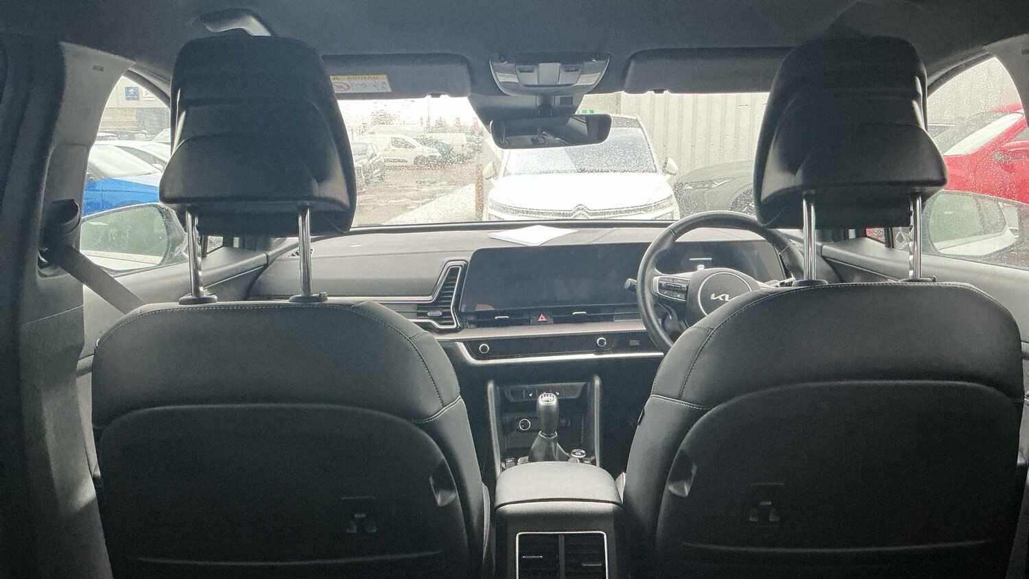 Used Kia Sportage 2024 for sale - 77857382: Photo 8