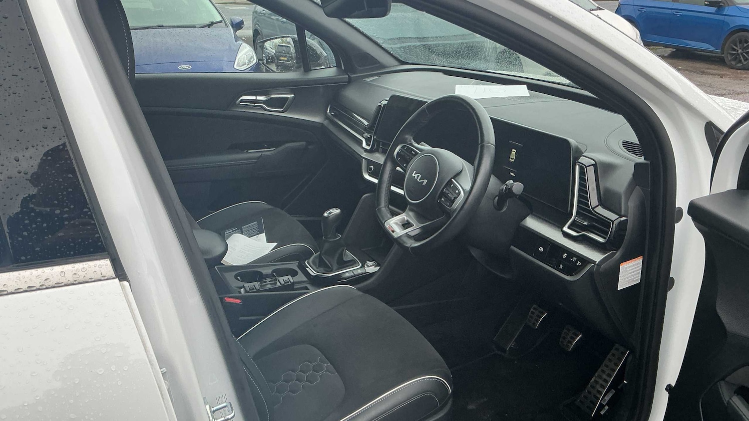 Used Kia Sportage 2024 for sale - 77857382: Photo 9