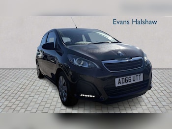 Used Peugeot 108 2017 for sale - 79172637: Photo