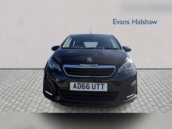 Used Peugeot 108 2017 for sale - 79172637: Photo