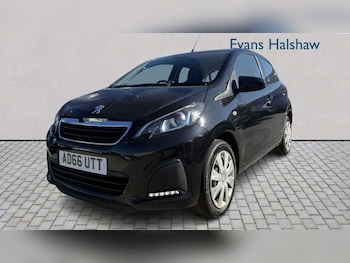Used Peugeot 108 2017 for sale - 79172637: Photo