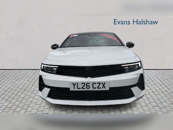 Used Vauxhall Astra 2026 for sale - 79443768: Photo