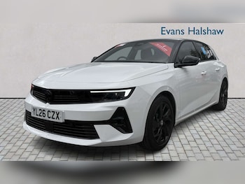 Used Vauxhall Astra 2026 for sale - 79443768: Photo