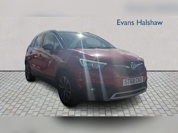 Used Vauxhall Crossland X 2018 for sale - 79096176: Photo