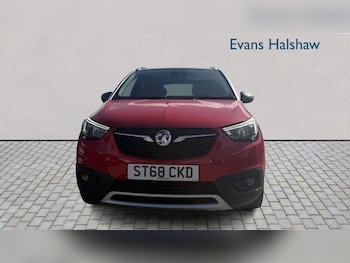Used Vauxhall Crossland X 2018 for sale - 79096176: Photo