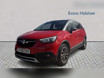 Used Vauxhall Crossland X 2018 for sale - 79096176: Photo