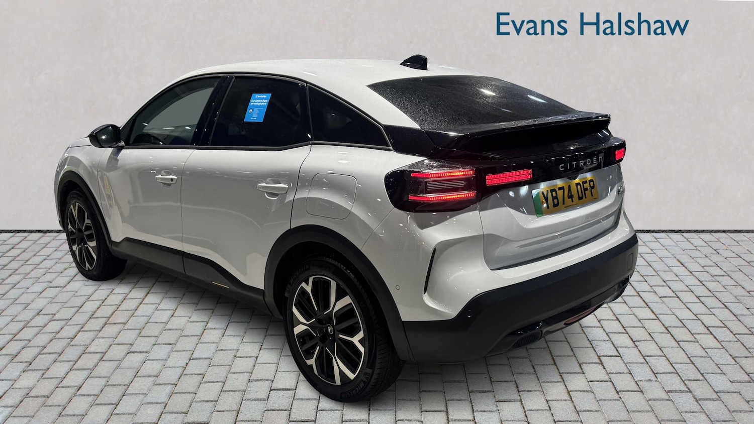 Used Citroen C4 2025 for sale - 78187954: Photo 5