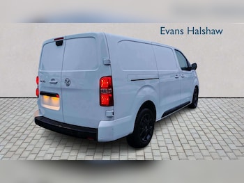Used Vauxhall Vivaro 2025 for sale - 79172429: Photo
