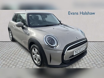 MINI Hatch feature image