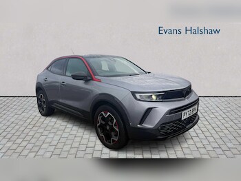 Vauxhall Mokka feature image