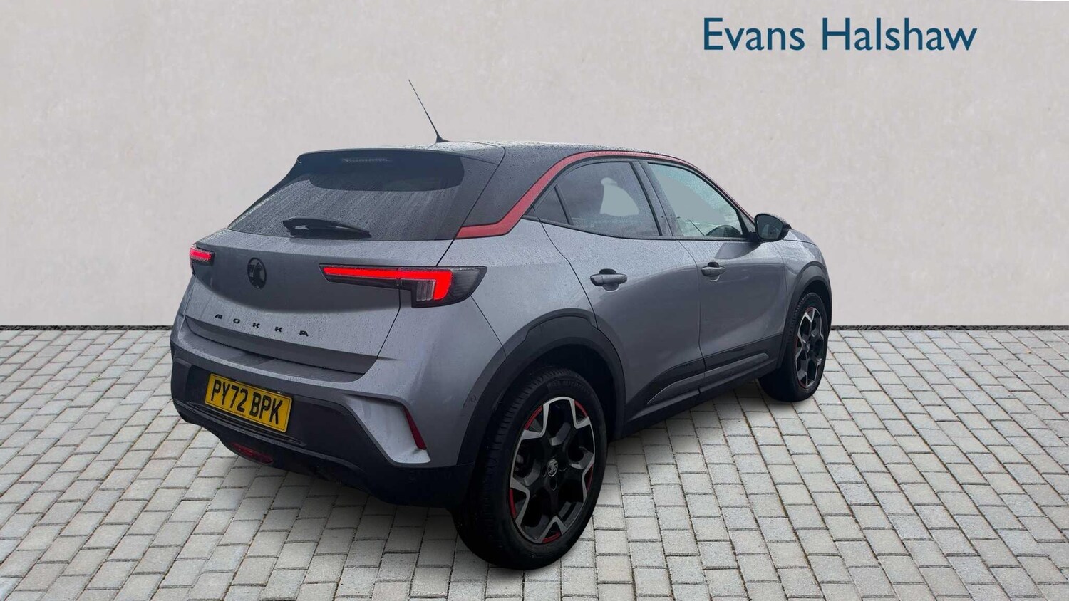 Used Vauxhall Mokka for sale - 77857545: Photo 8