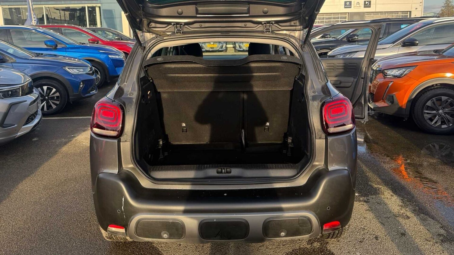 Used Citroen C3 Aircross 2023 for sale - 77858235: Photo 15