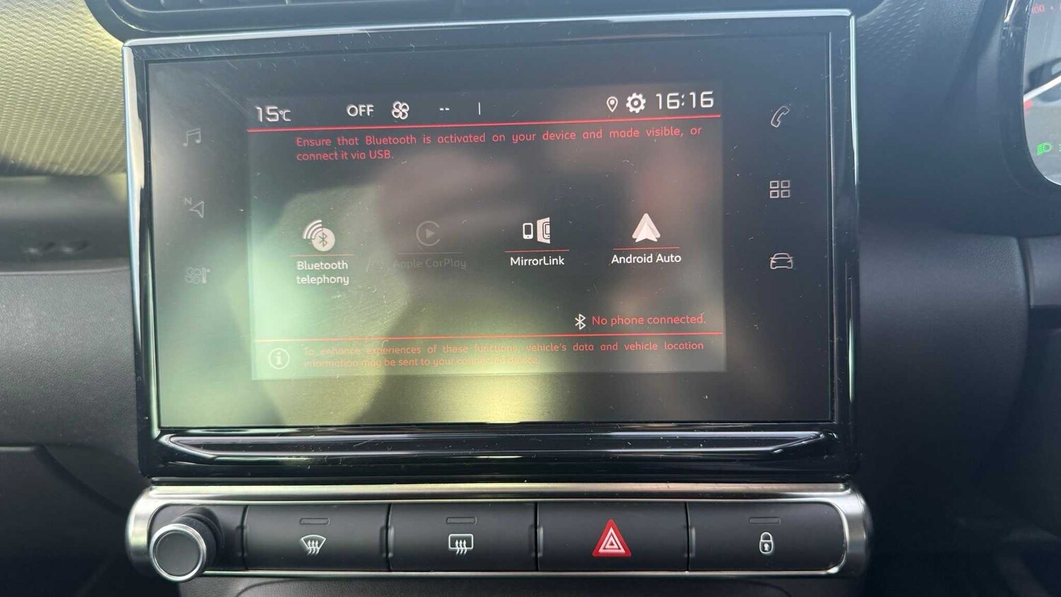 Used Citroen C3 Aircross 2023 for sale - 77858235: Photo 18