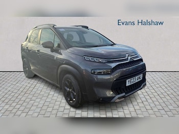 Citroen C3 Aircross feature image