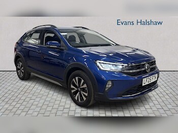 Volkswagen Taigo feature image