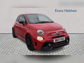 Used Abarth 595 2017 for sale - 79455789: Photo