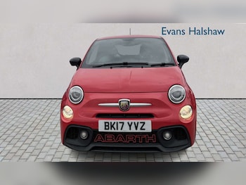 Used Abarth 595 2017 for sale - 79455789: Photo
